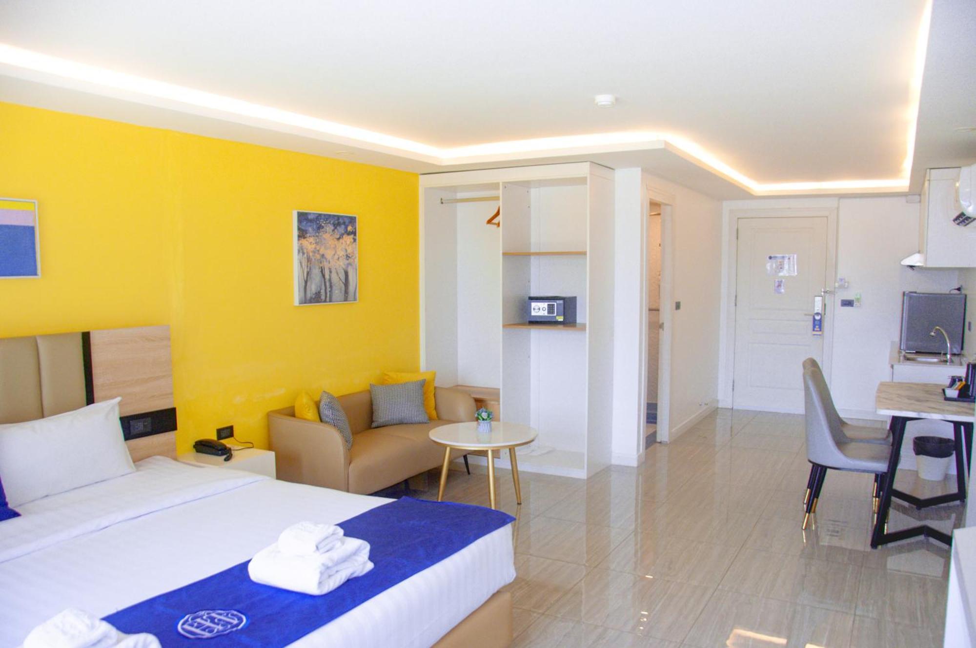 Ht9 Hotel Csomtien-part Kültér fotó