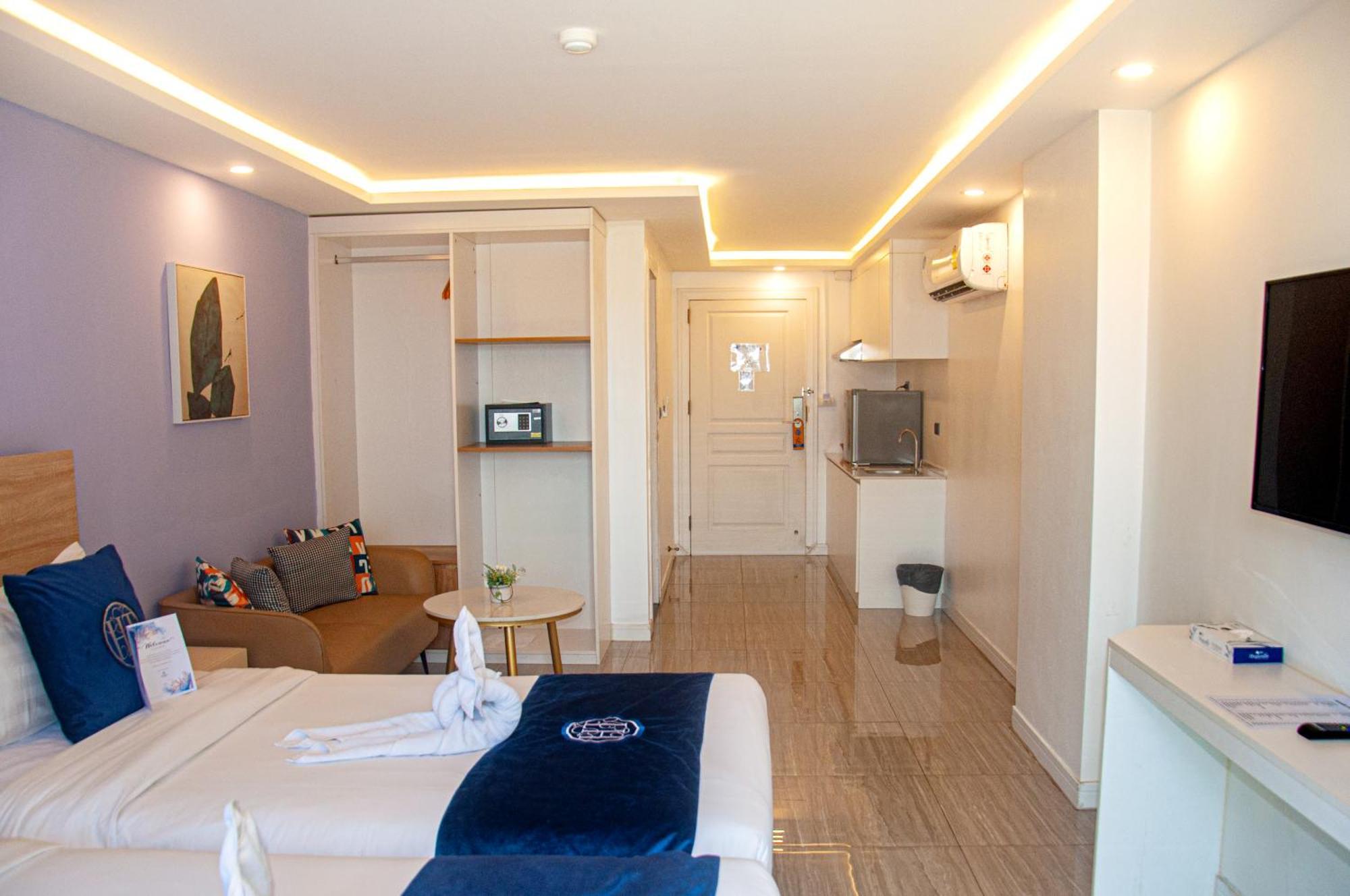 Ht9 Hotel Csomtien-part Kültér fotó