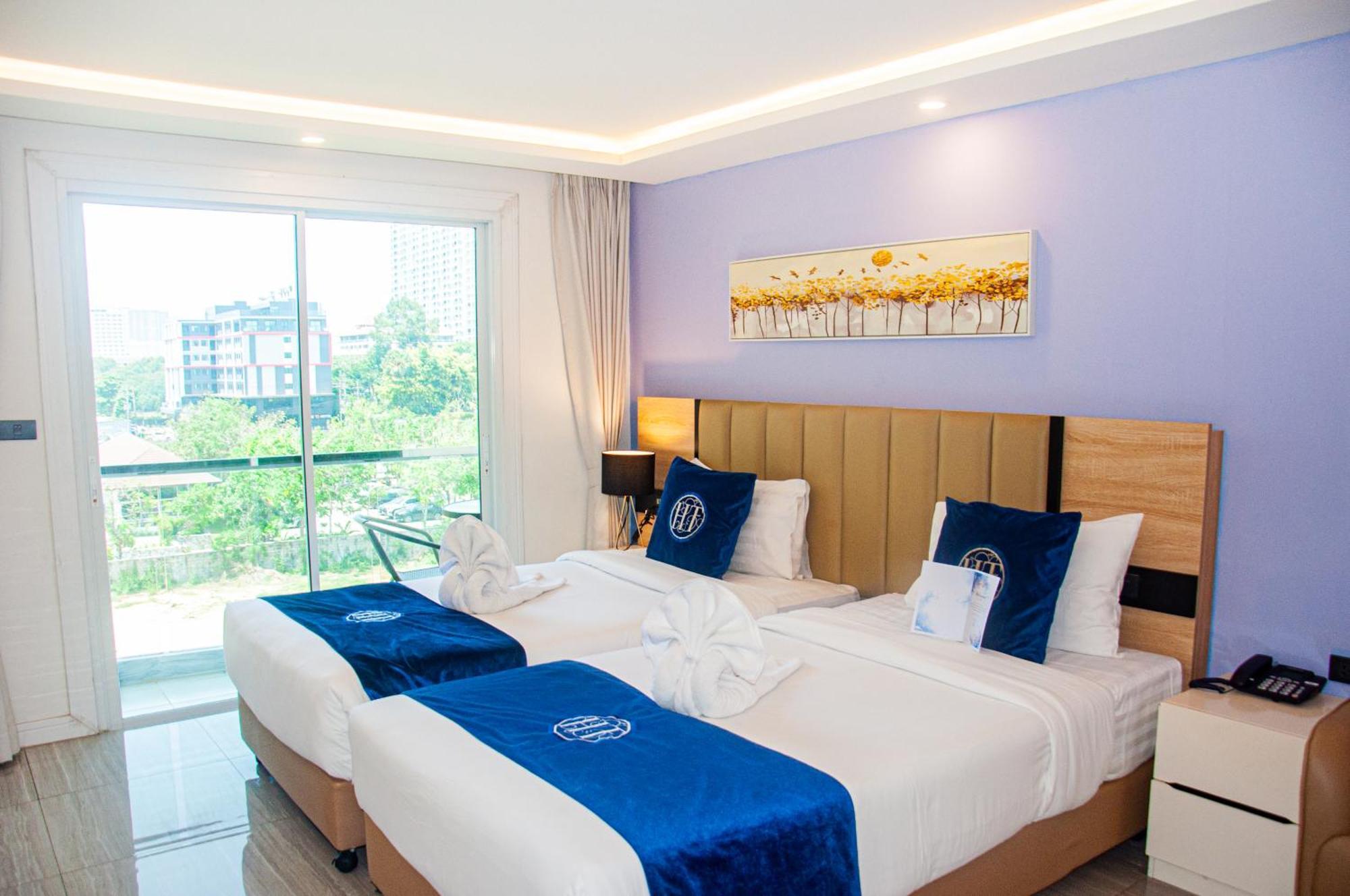 Ht9 Hotel Csomtien-part Kültér fotó