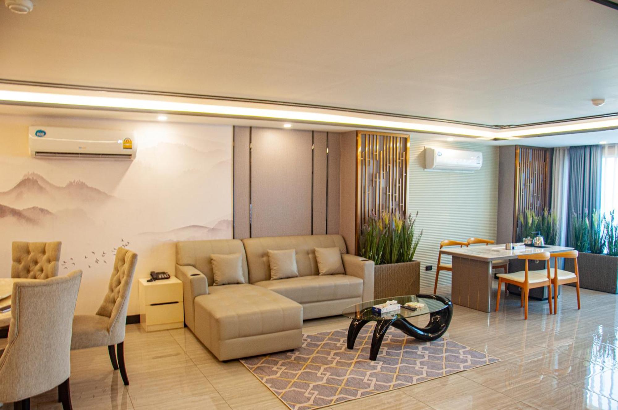 Ht9 Hotel Csomtien-part Kültér fotó