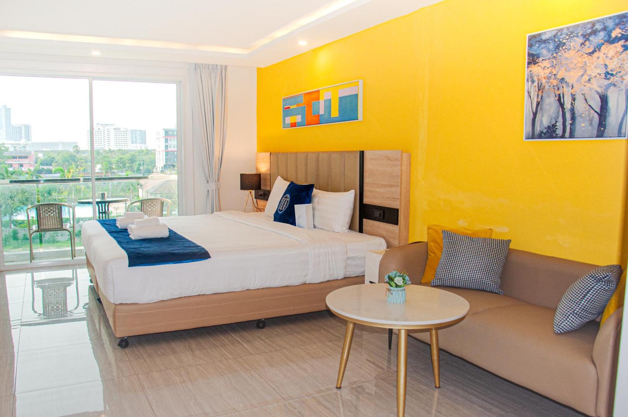 Ht9 Hotel Csomtien-part Kültér fotó