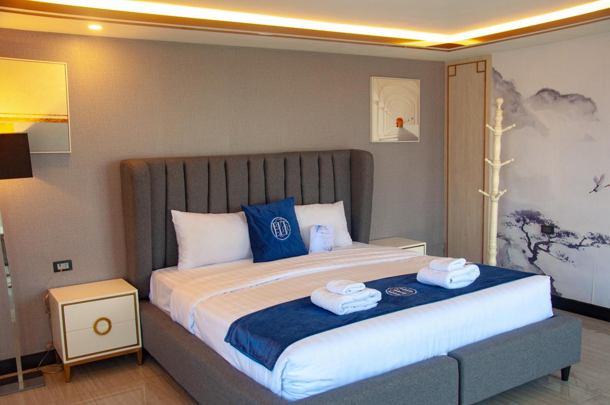 Ht9 Hotel Csomtien-part Kültér fotó