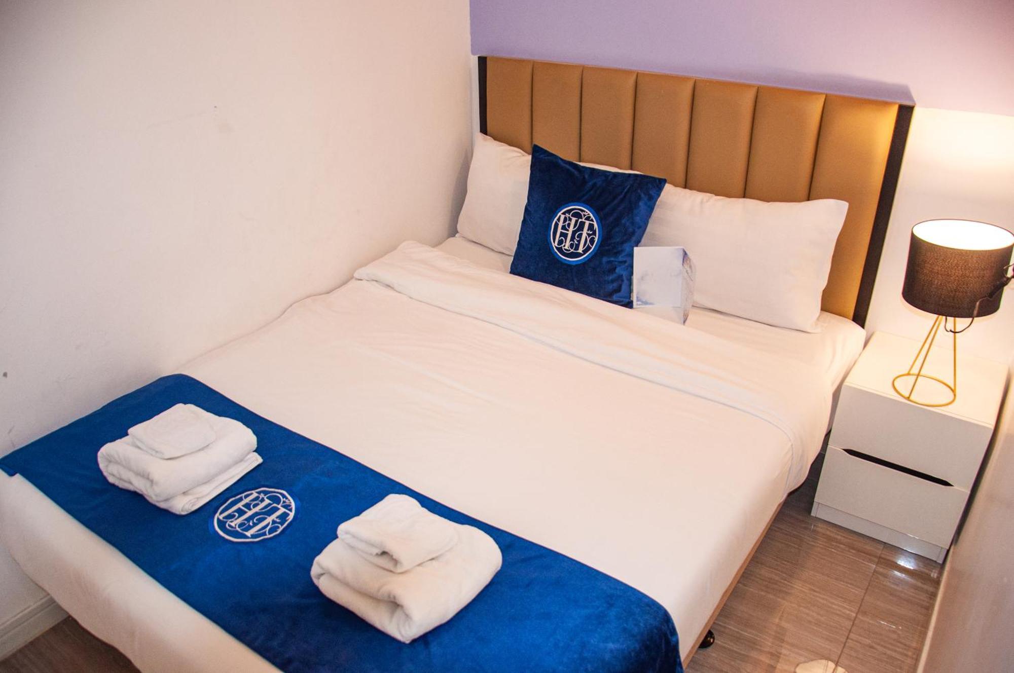 Ht9 Hotel Csomtien-part Kültér fotó