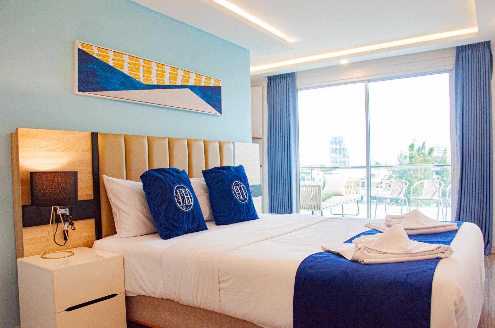 Ht9 Hotel Csomtien-part Kültér fotó